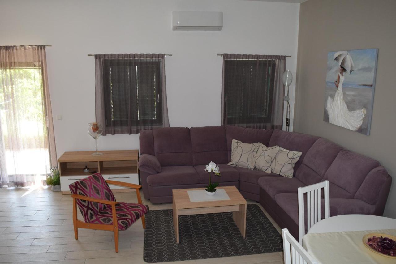 Villa Mio Mare Cres Exteriér fotografie