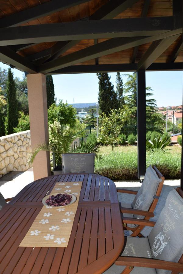 Villa Mio Mare Cres Exteriér fotografie