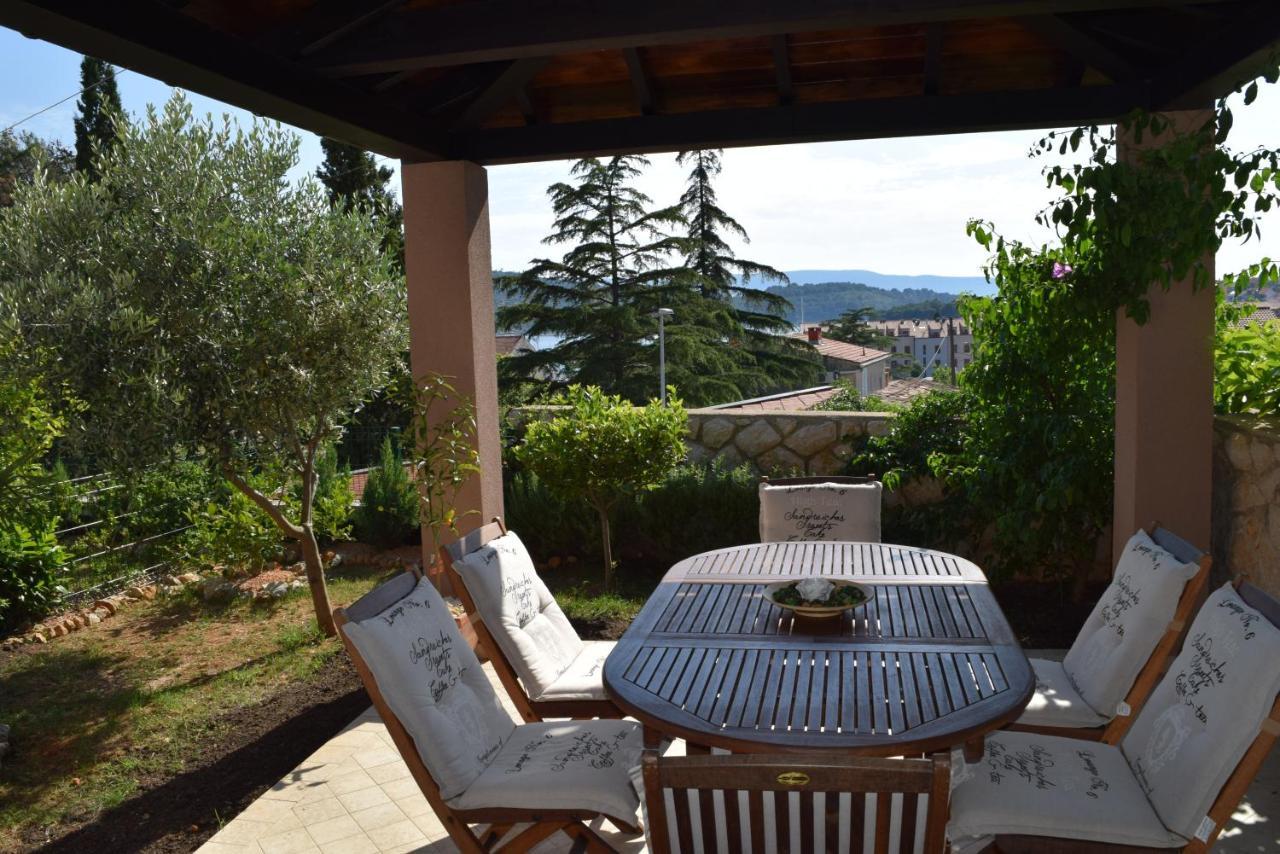 Villa Mio Mare Cres Exteriér fotografie