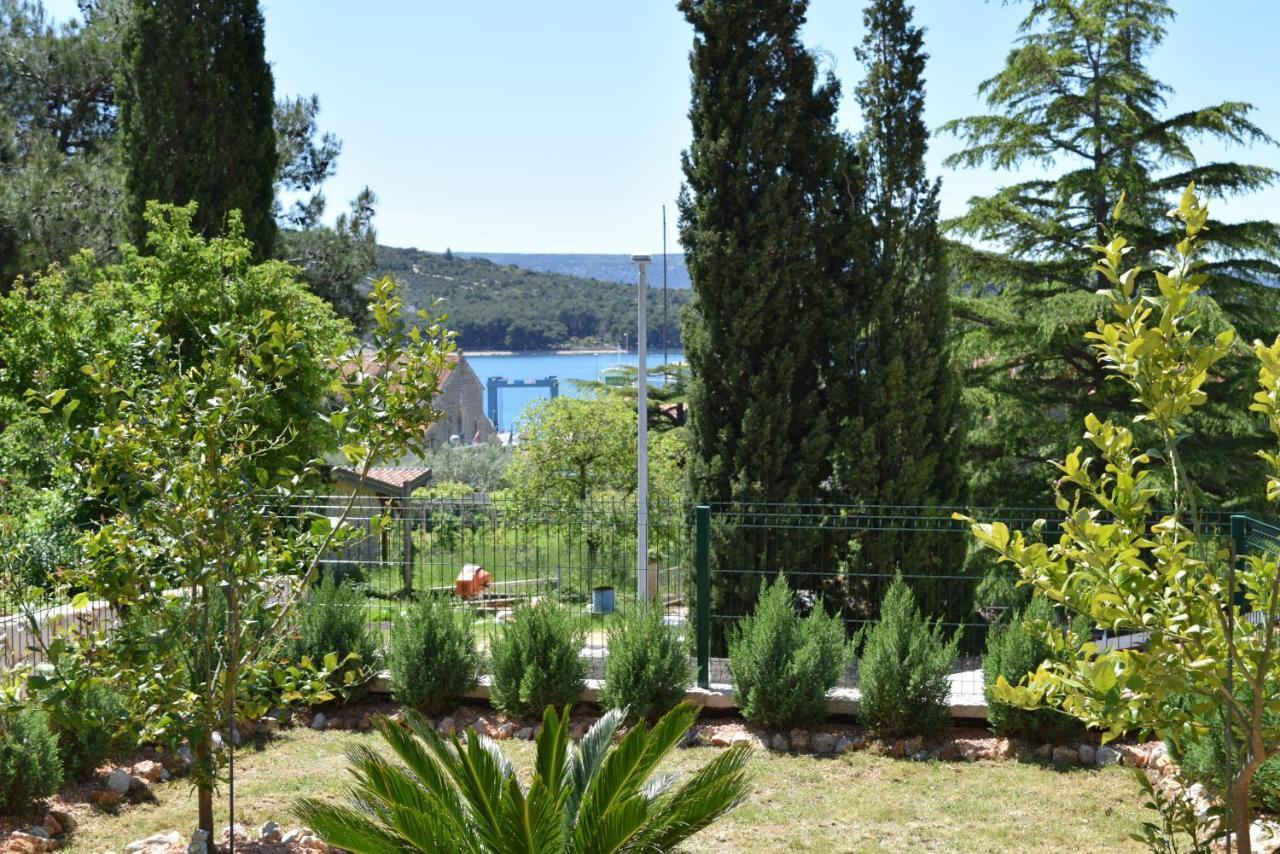 Villa Mio Mare Cres Exteriér fotografie