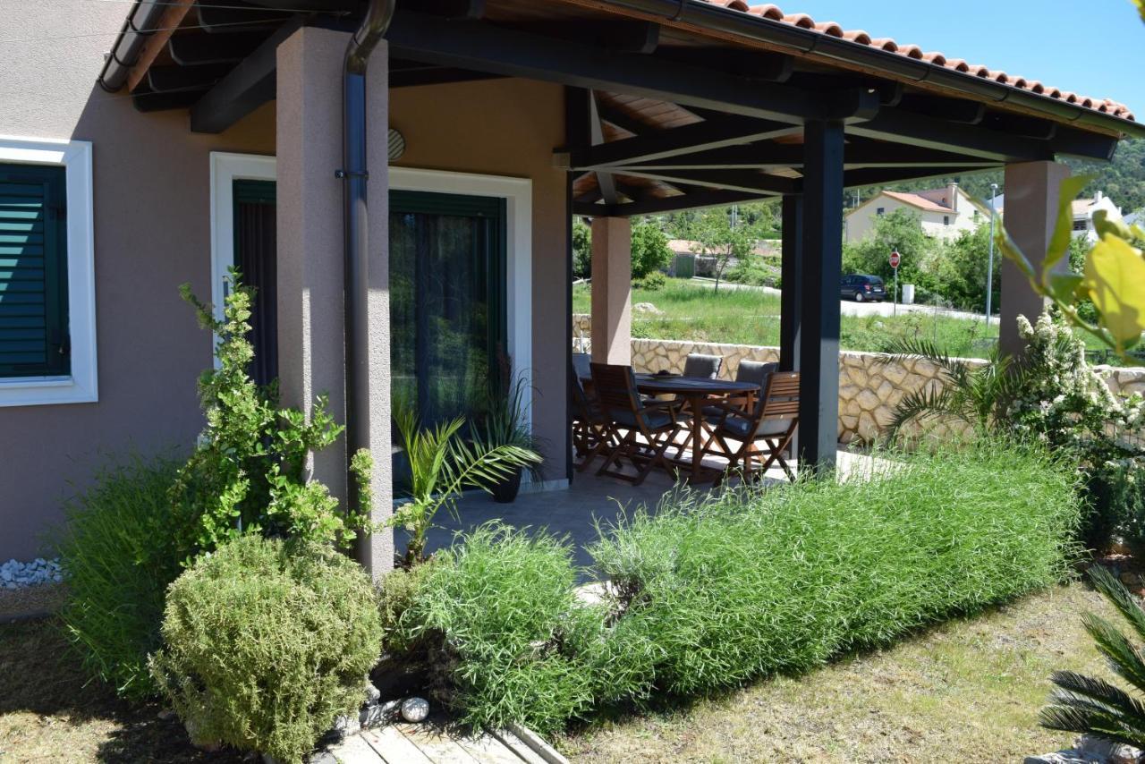 Villa Mio Mare Cres Exteriér fotografie