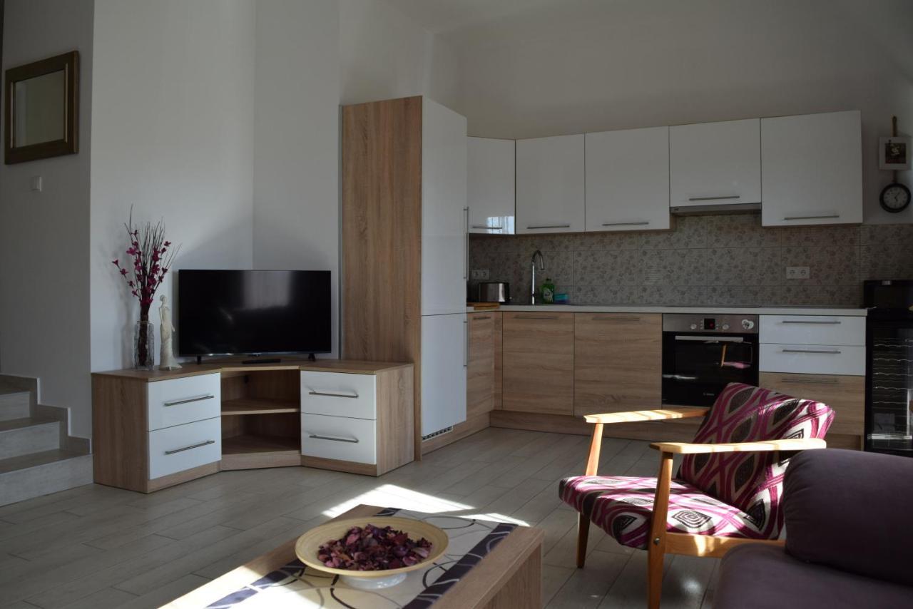 Villa Mio Mare Cres Exteriér fotografie