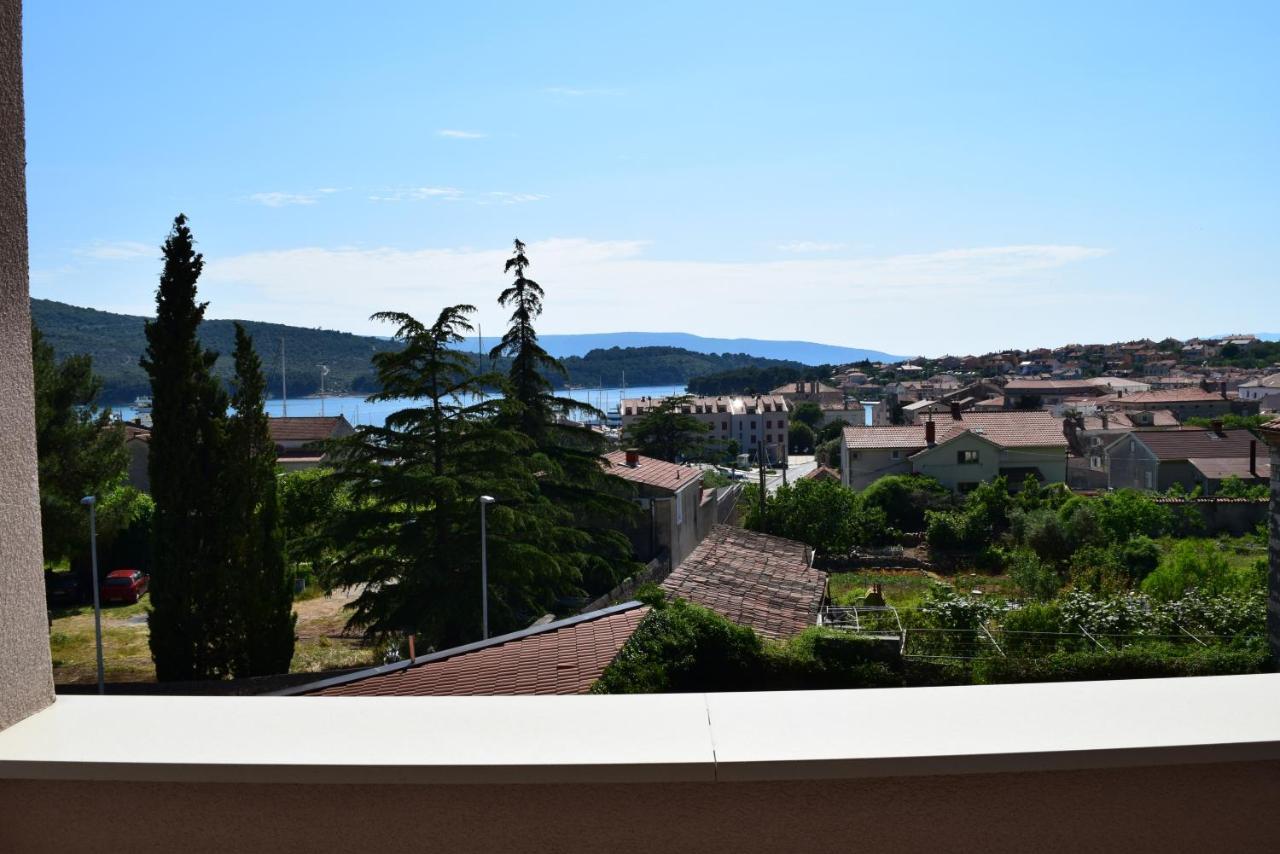 Villa Mio Mare Cres Exteriér fotografie