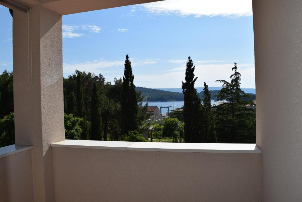 Villa Mio Mare Cres Exteriér fotografie