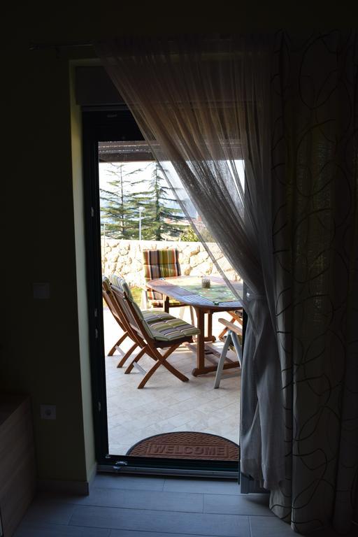Villa Mio Mare Cres Exteriér fotografie