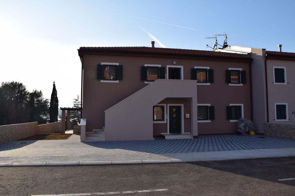 Villa Mio Mare Cres Exteriér fotografie