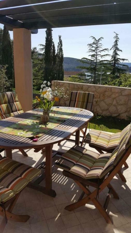 Villa Mio Mare Cres Exteriér fotografie